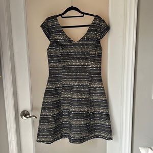 Lilly Pulitzer Tweed fit and flare